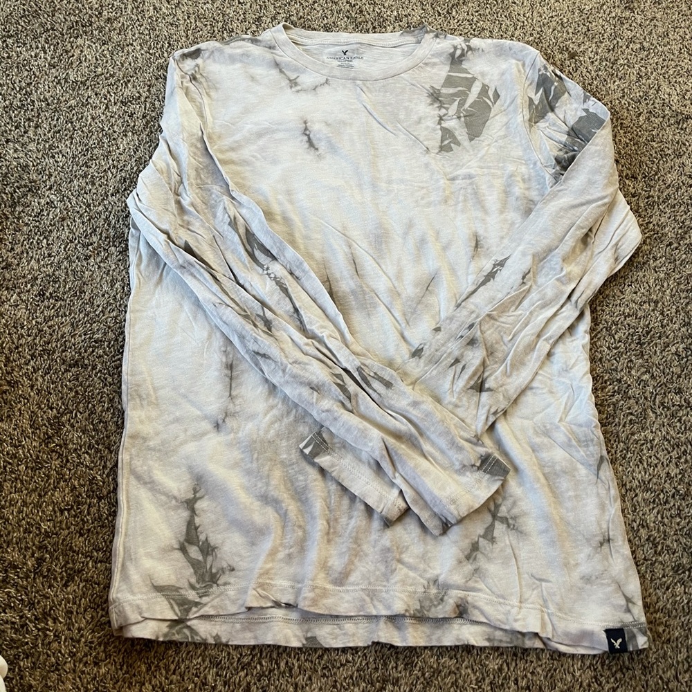 American Eagle Long Sleeve Shirt
